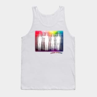 Chasing Rainbows Tank Top